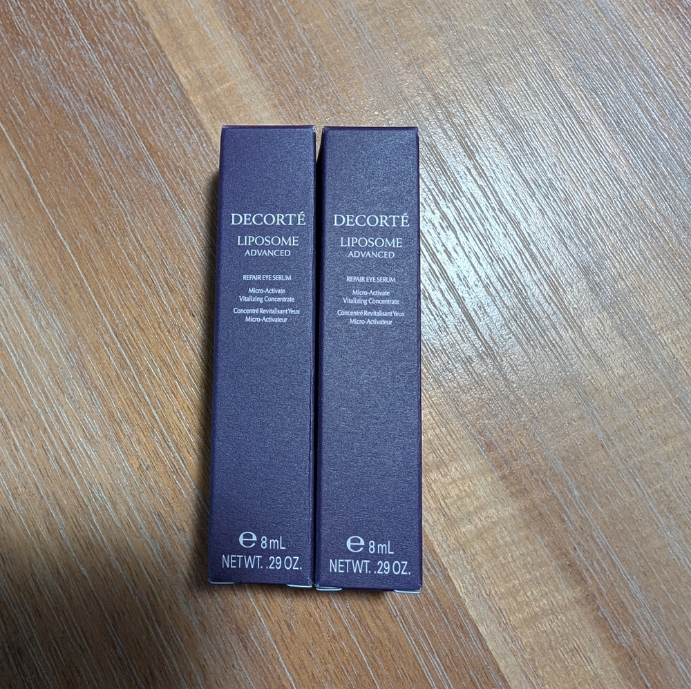 Decorte Liposome Advanced Repair Eye Serum